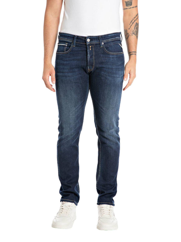 ΑΝΔΡΙΚΟ JEAN REPLAY GROVER STRAIGHT FIT