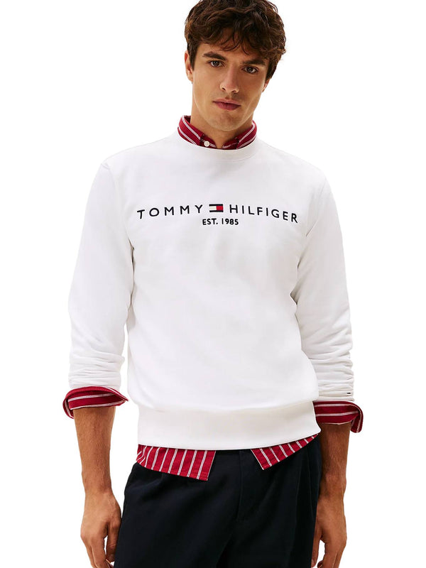 ΑΝΔΡΙΚΟ ΦΟΥΤΕΡ TOMMY HILFIGER TOMMY LOGO SWEATSHIRT