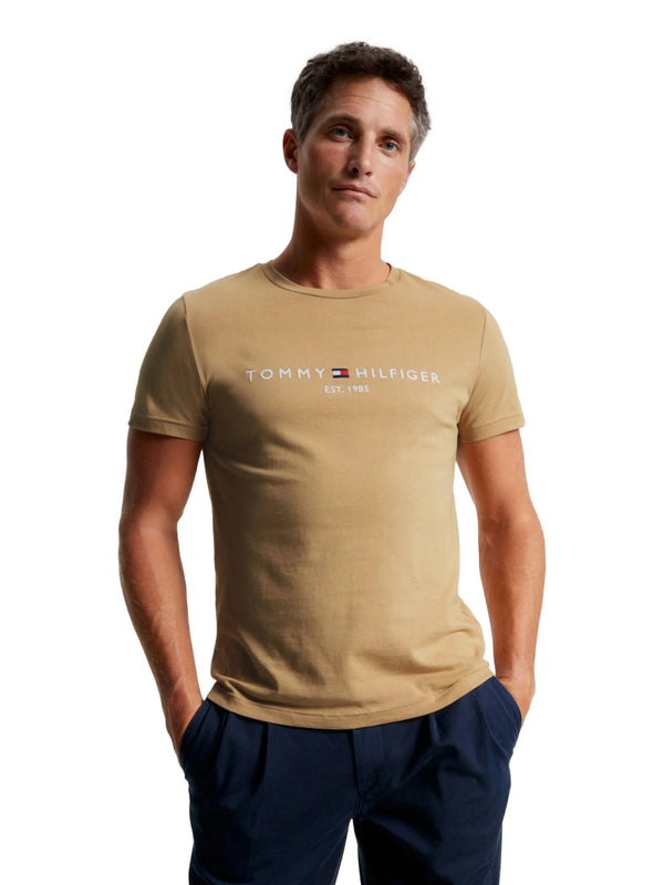 ΑΝΔΡΙΚΟ T-SHIRT TOMMY HILFIGER LOGO TEE