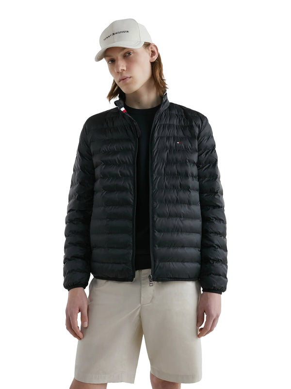ΑΝΔΡΙΚΟ ΜΠΟΥΦΑΝ TOMMY HILFIGER TH PACKABLE RECYCLED JACKET