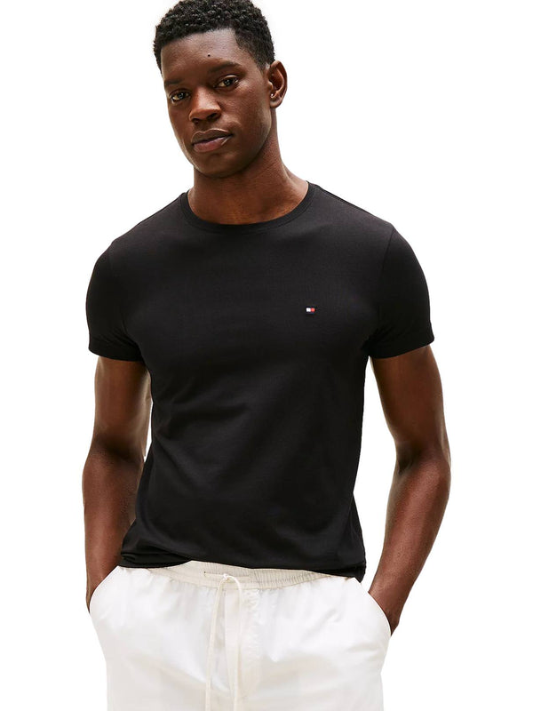 ΑΝΔΡΙΚΟ T-SHIRT TOMMY HILFIGER CORE STRETCH SLIM C-NECK