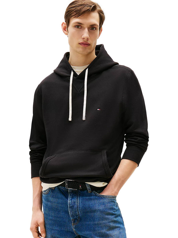 ΑΝΔΡΙΚΟ ΦΟΥΤΕΡ TOMMY HILFIGER ESSENTIAL FLEECE HOODY