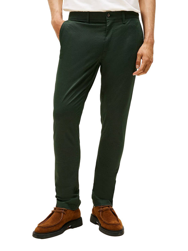 ΑΝΔΡΙΚΟ ΠΑΝΤΕΛΟΝΙ CHINO TOMMY HILFIGER BLEECKER PRINTED STRUCTURE