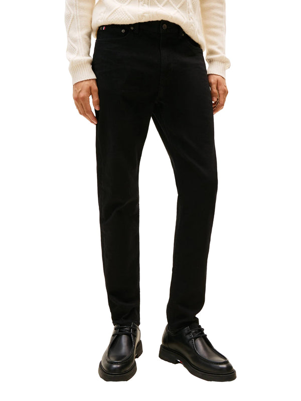 ΑΝΔΡΙΚΟ JEAN TOMMY HILFIGER SLIM BLEECKER PSTR BURN BLACK