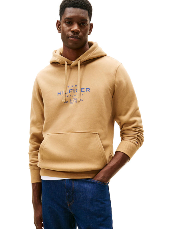 ΑΝΔΡΙΚΟ ΦΟΥΤΕΡ TOMMY HILFIGER OVAL GRAPHIC HOODIE