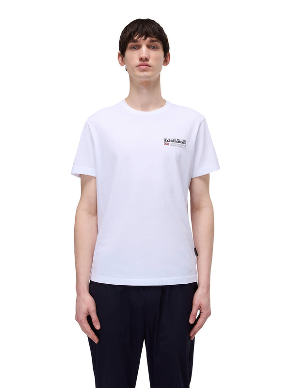 ΑΝΔΡΙΚΟ T-SHIRT NAPAPIJRI S-KASBA