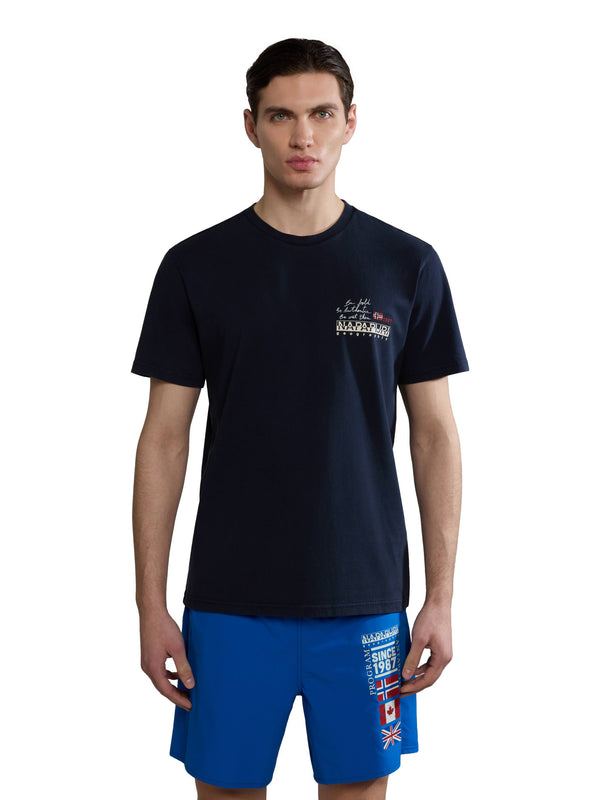 ΑΝΔΡΙΚΟ T-SHIRT NAPAPIJRI S-COLVILLE