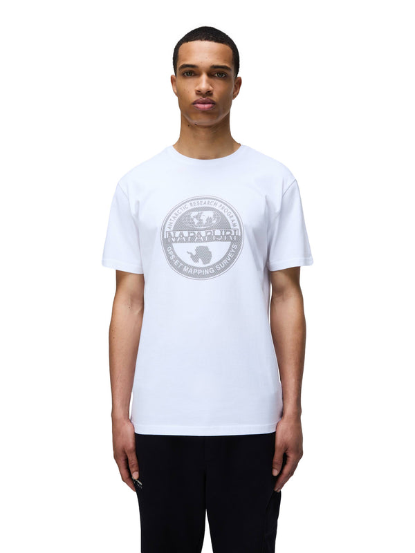 ΑΝΔΡΙΚΟ T-SHIRT NAPAPIJRI S-BOLLO SS 2