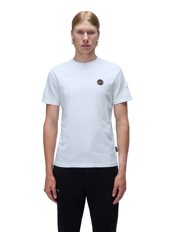 ΑΝΔΡΙΚΟ T-SHIRT NAPAPIJRI S-BADGE SS