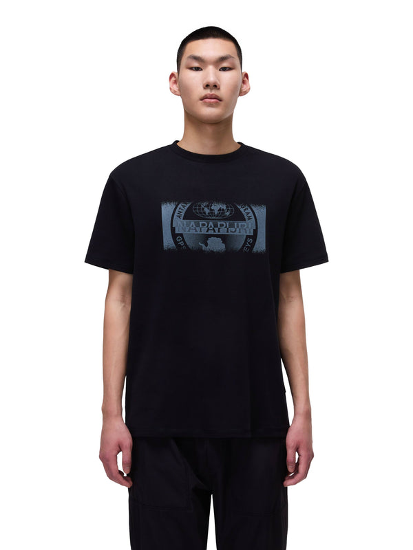 ΑΝΔΡΙΚΟ T-SHIRT NAPAPIJRI S-VANNI PRT SS