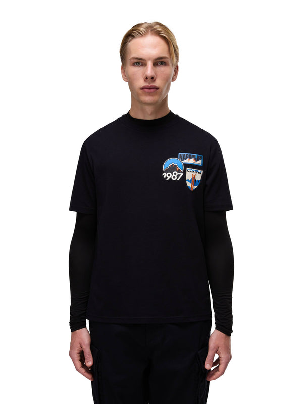 ΑΝΔΡΙΚΟ T-SHIRT NAPAPIJRI S-MONTEPIANA SS