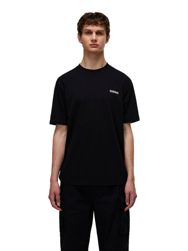ΑΝΔΡΙΚΟ T-SHIRT NAPAPIJRI S-SMALL BOX SS