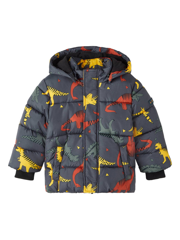 ΠΑΙΔΙΚΟ ΜΠΟΥΦΑΝ NAME IT NMMMAY PUFFER AOP