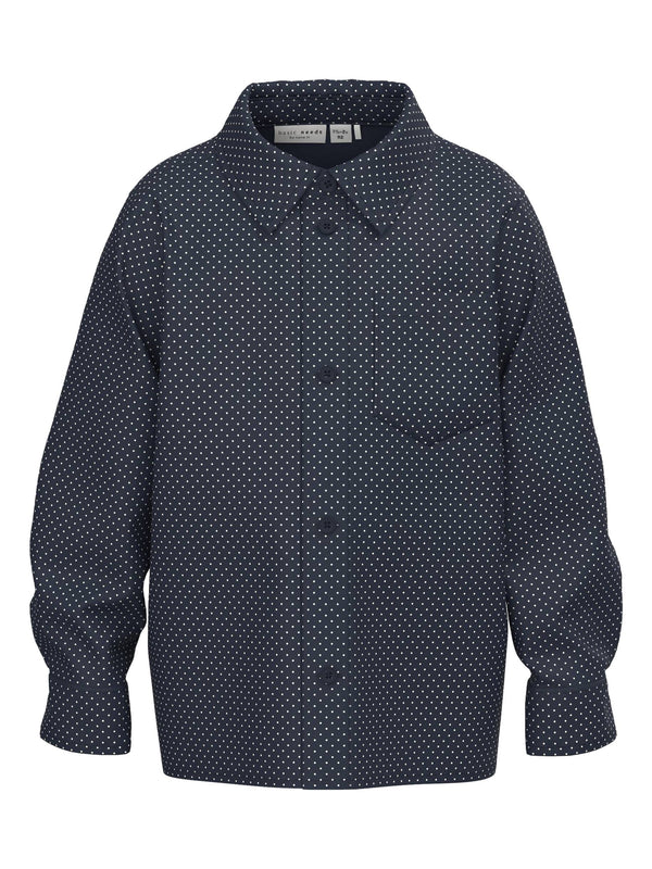 ΠΑΙΔΙΚΟ ΠΟΥΚΑΜΙΣΟ NAME IT NNMVILFRED LS SHIRT