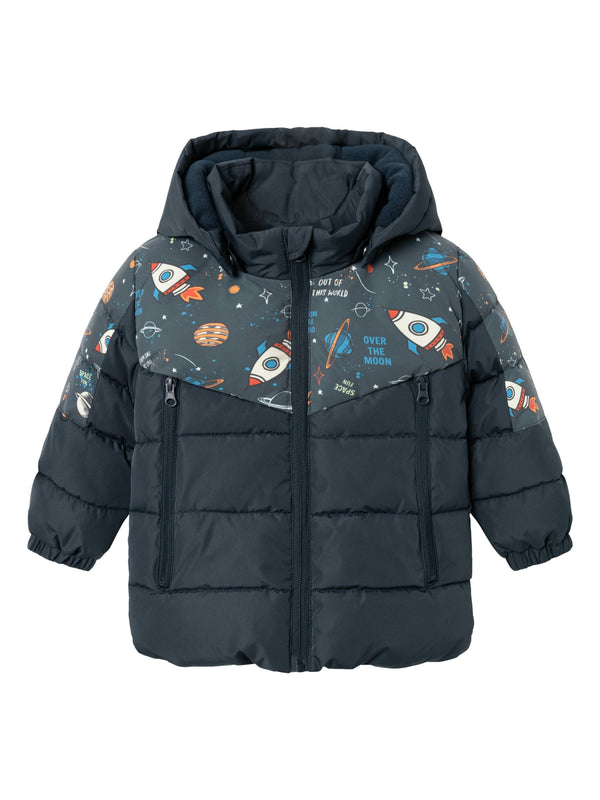 ΠΑΙΔΙΚΟ ΜΠΟΥΦΑΝ NAME IT NMMMAGLOW PUFFER JACKET