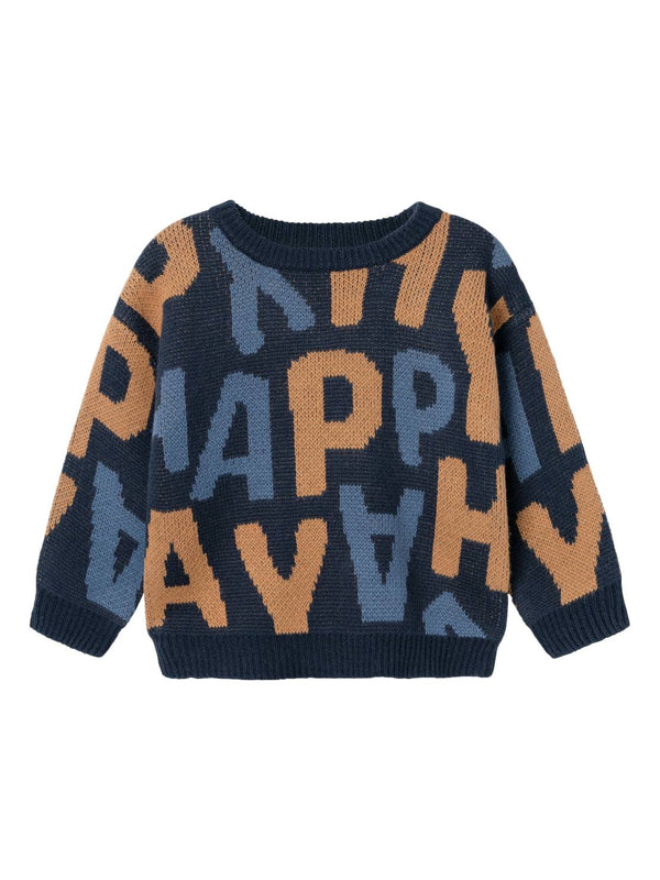 ΠΑΙΔΙΚΟ ΠΟΥΛΟΒΕΡ NAME IT NMMOBOG LS KNIT