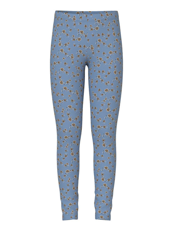 ΠΑΙΔΙΚΟ ΚΟΛΑΝ NAME IT NKFVIVIAN AOP LEGGING