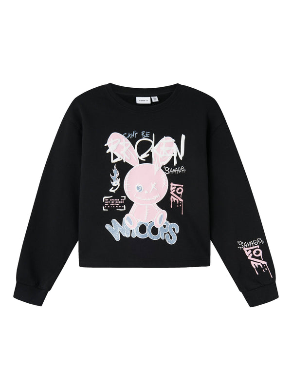 ΠΑΙΔΙΚΟ ΦΟΥΤΕΡ NAME IT NKFSINO LS NREG SWEAT