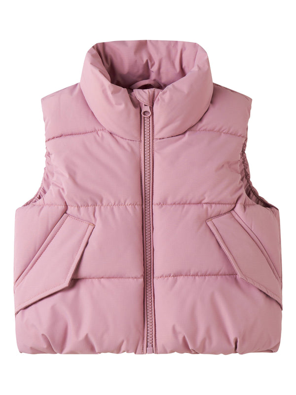 ΠΑΙΔΙΚΟ AMANIKO ΜΠΟΥΦΑΝ NAME IT NMFMOLE VEST PB