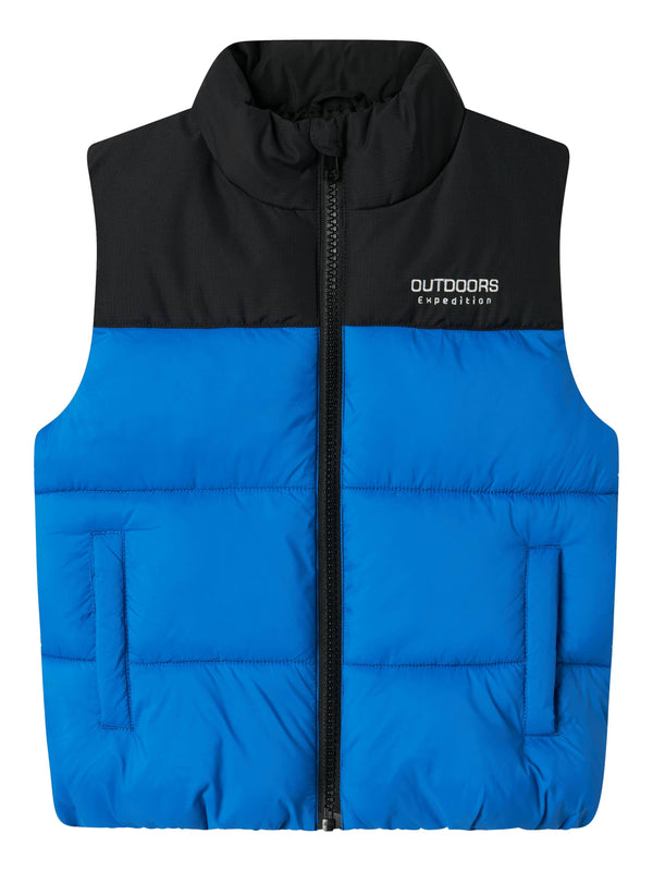 ΠΑΙΔΙΚΟ AMANIKO ΜΠΟΥΦΑΝ NAME IT NMMMOLE VEST PB