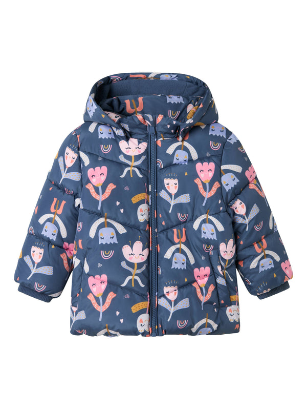 ΠΑΙΔΙΚΟ ΜΠΟΥΦΑΝ NAME IT NMFMAY PUFFER JACKET