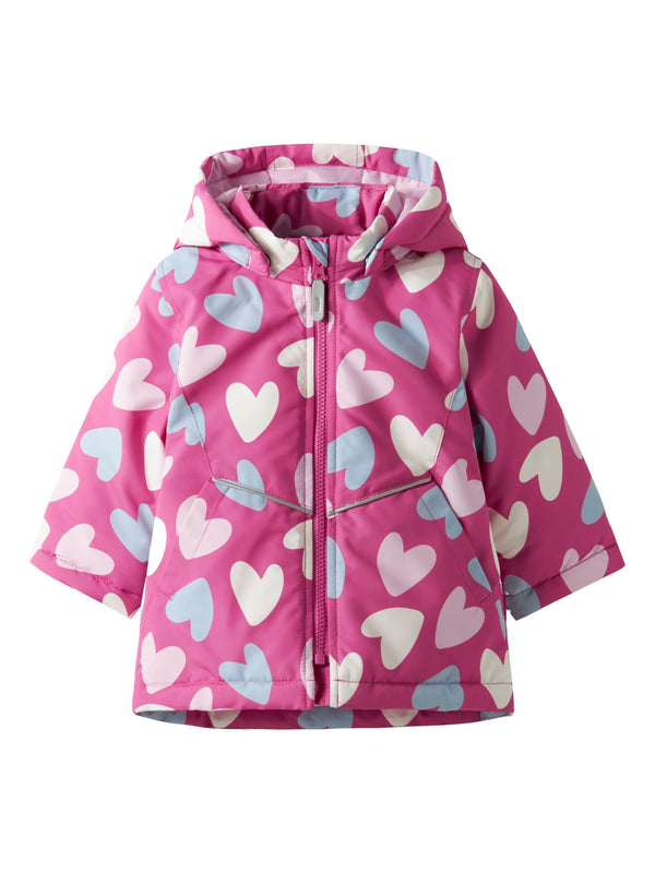 ΠΑΙΔΙΚΟ ΜΠΟΥΦΑΝ NAME IT NMFMAXI PA JACKET AOP