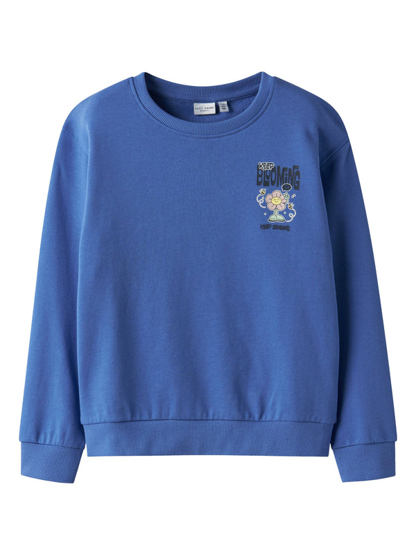 ΠΑΙΔΙΚΟ ΦΟΥΤΕΡ NAME IT NKFVASACHA LS NREG SWEAT