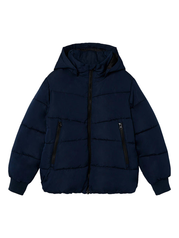 ΠΑΙΔΙΚΟ ΜΠΟΥΦΑΝ NAME IT NKMMUSIC PUFFER JACKET