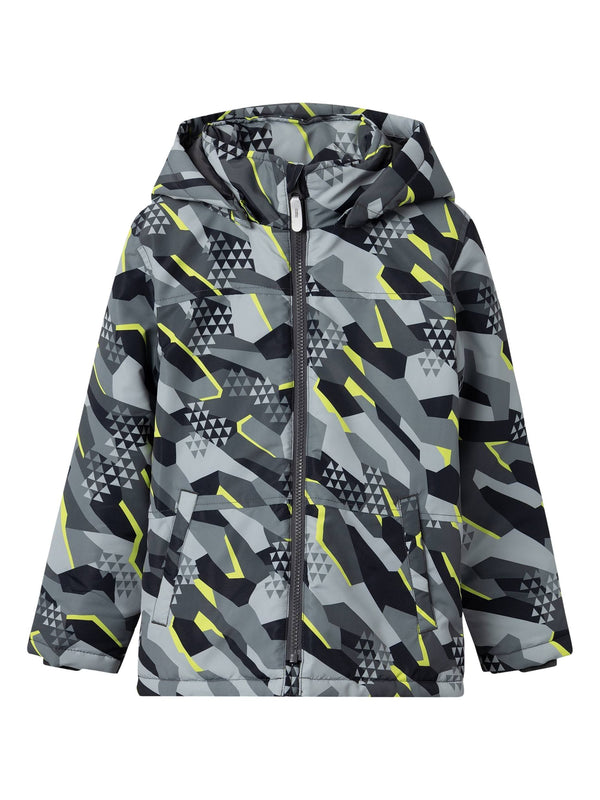 ΠΑΙΔΙΚΟ ΜΠΟΥΦΑΝ NAME IT NKMMAX JACKET GRAPHIC