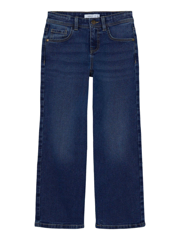 ΠΑΙΔΙΚΟ JEAN NAME IT NKMRYAN STRAIGHT