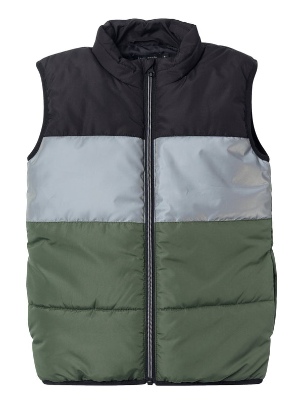 ΠΑΙΔΙΚΟ AMANIKO ΜΠΟΥΦΑΝ NAME IT NKMMYLANE VEST1