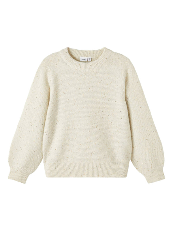ΠΑΙΔΙΚΟ ΠΟΥΛΟΒΕΡ NAME IT NKFSIMIRA LS KNIT