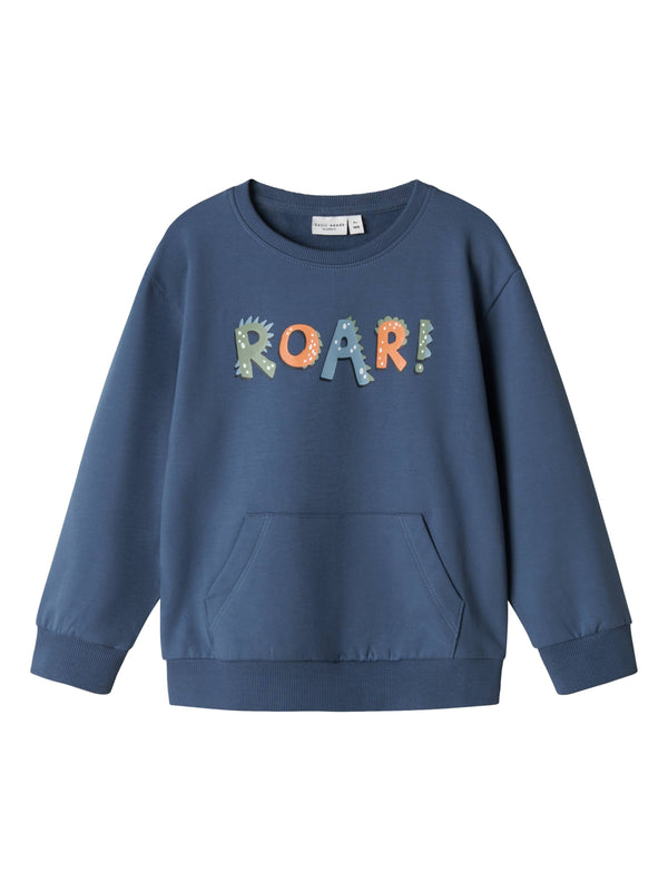 ΠΑΙΔΙΚΟ ΦΟΥΤΕΡ NAME IT NMMVUGO LSNREG SWEAT