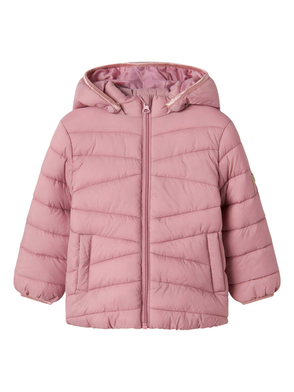 ΠΑΙΔΙΚΟ ΜΠΟΥΦΑΝ NAME IT NMFMARBLE JACKET PB