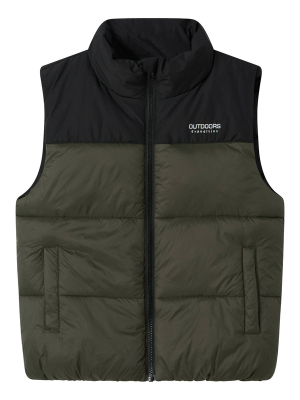 ΠΑΙΔΙΚΟ AMANIKO ΜΠΟΥΦΑΝ NAME IT NKMMOLE VEST PB