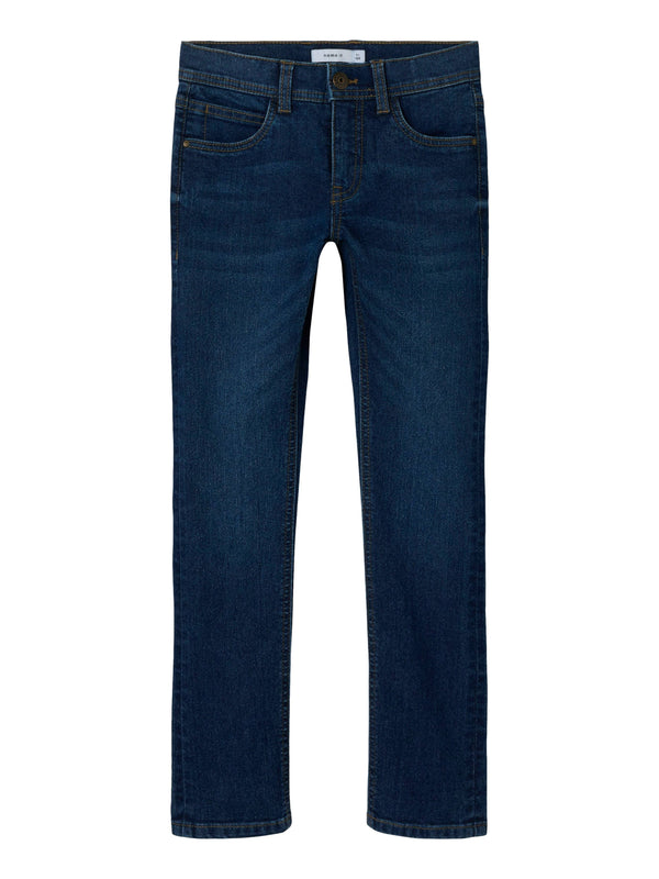 ΠΑΙΔΙΚO JEAN NAME IT NKMSILAS SLIM
