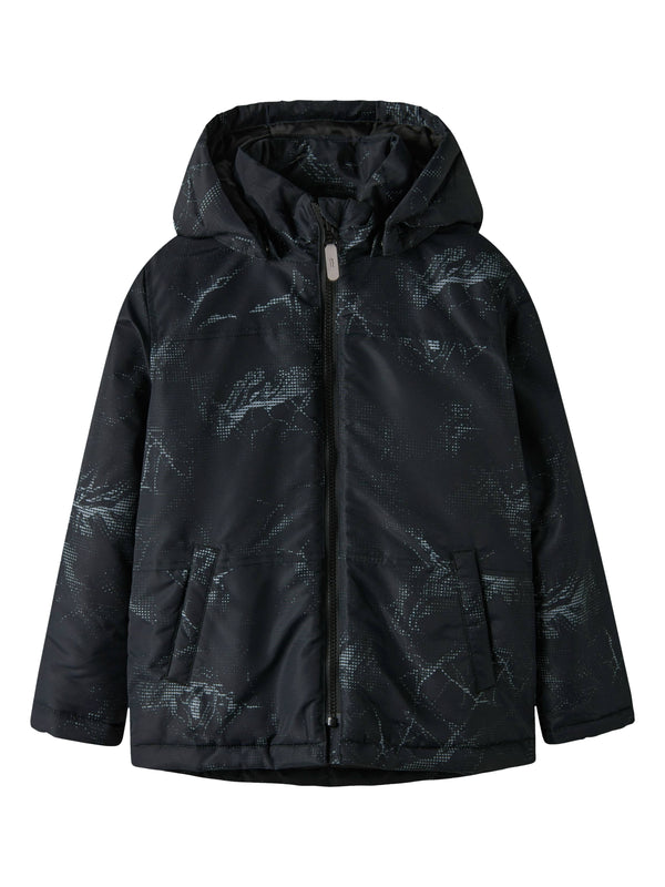 ΠΑΙΔΙΚΟ ΜΠΟΥΦΑΝ NAME IT NKMMAX PA JACKET AOP
