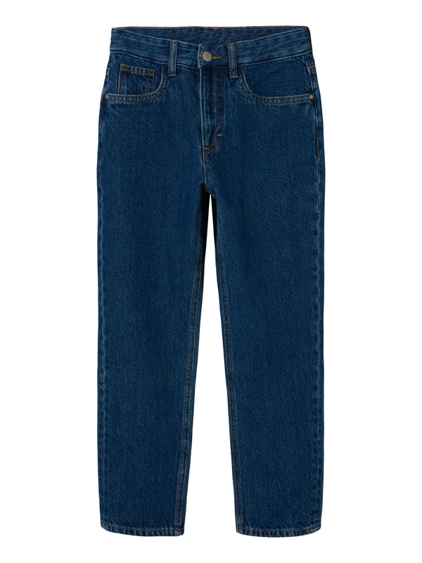 ΠΑΙΔΙΚΟ JEAN NAME IT NKMRYAN STRAIGHT 1030-RM BTS