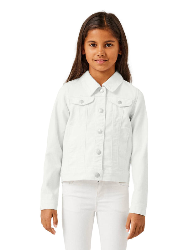 ΠΑΙΔΙΚΟ JEAN ΜΠΟΥΦΑΝ NAME IT NKFREJA TWILL JACKET