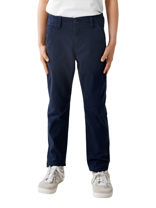 ΠΑΙΔΙΚΟ ΠΑΝΤΕΛΟΝΙ CHINO NAME IT NMMSILAS XSL CHINO TWI PANT