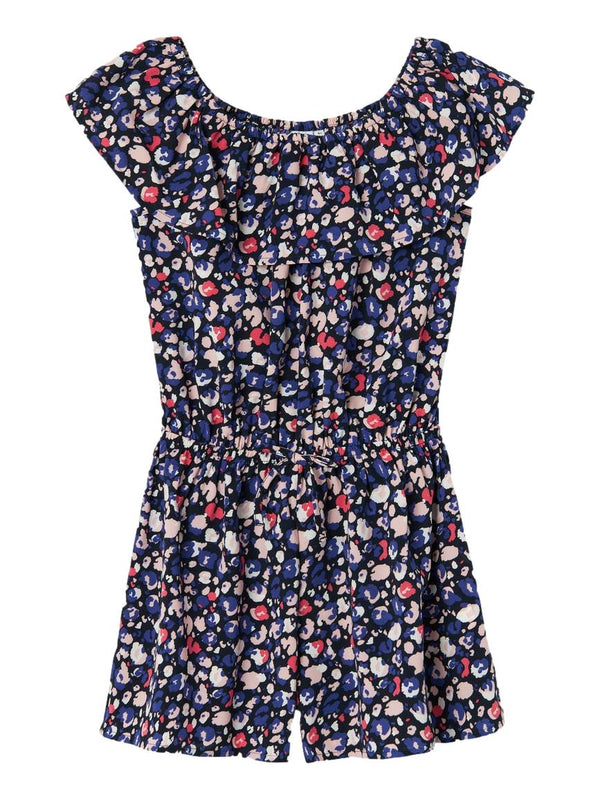 ΠΑΙΔΙΚΟ ΟΛΟΣΩΜΟ ΣΟΡΤΣ NAME IT NKFVINAYA SS PLAYSUIT NOOS
