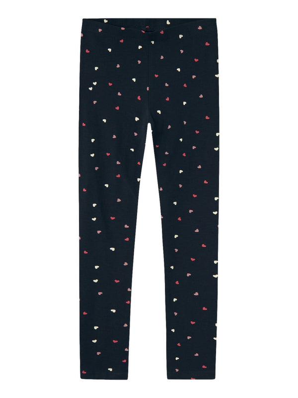 ΠΑΙΔΙΚΟ ΚΟΛΑΝ NAME IT NKFVIVIAN AOP LEGGING
