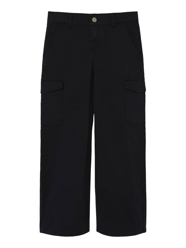 ΠΑΙΔΙΚΟ CARGO ΠΑΝΤΕΛΟΝΙ ΝΑΜΕ ΙΤ NKFROSE WIDE TWILL CARGO 8108-BA NOOS