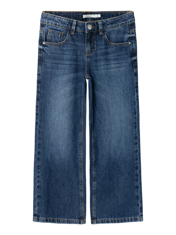 ΠΑΙΔΙΚΟ JEAN NAME IT NKFROSE WIDE JEANS 5529-BE