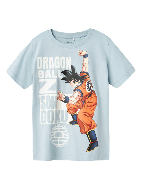 ΠΑΙΔΙΚΟ T-SHIRT NAME IT NKMFRITZ DRAGONBALL NREG SS TOP NOOS V