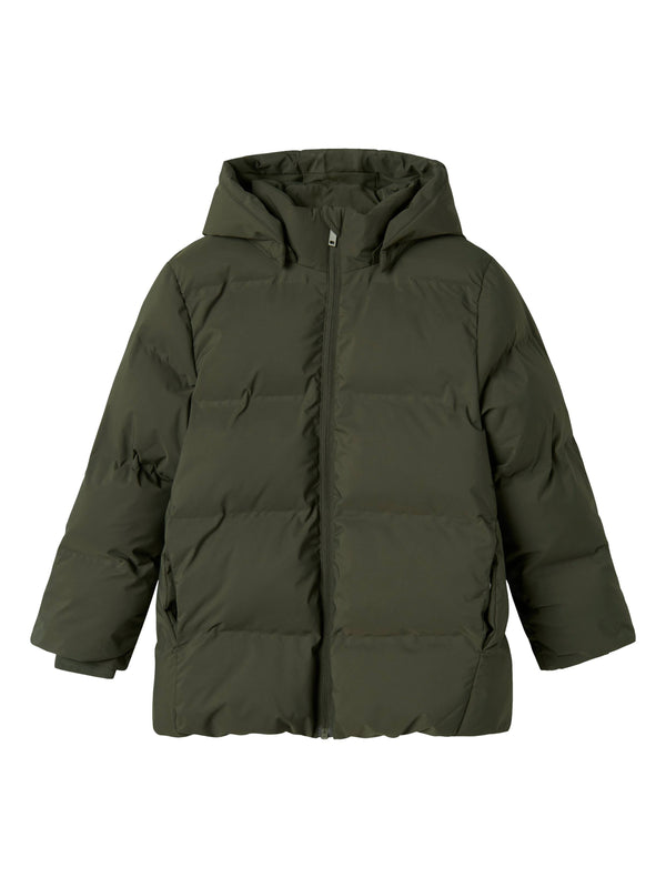 ΠΑΙΔΙΚΟ ΜΠΟΥΦΑΝ NAME IT NKNMUSK PUFFER JACKET TB