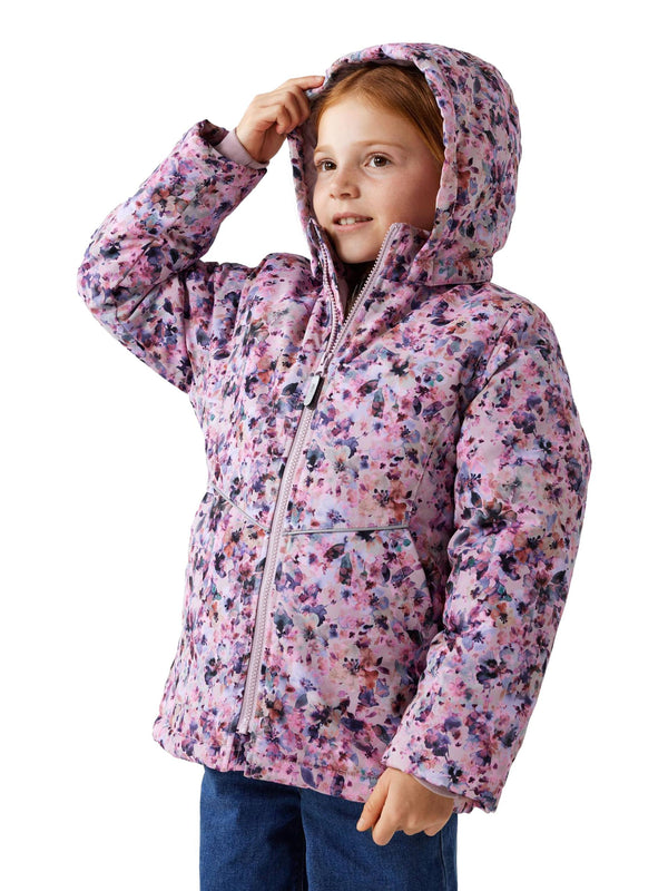 ΠΑΙΔΙΚΟ ΜΠΟΥΦΑΝ NAME IT NMFMAXI JACKET FLOWER DREAM