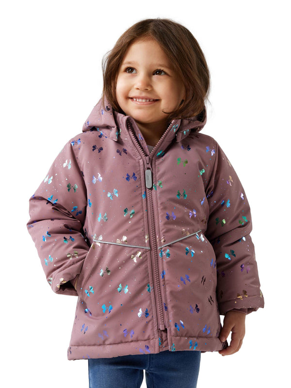 ΠΑΙΔΙΚΟ ΜΠΟΥΦΑΝ NAME IT NMFMAXI JACKET FOIL