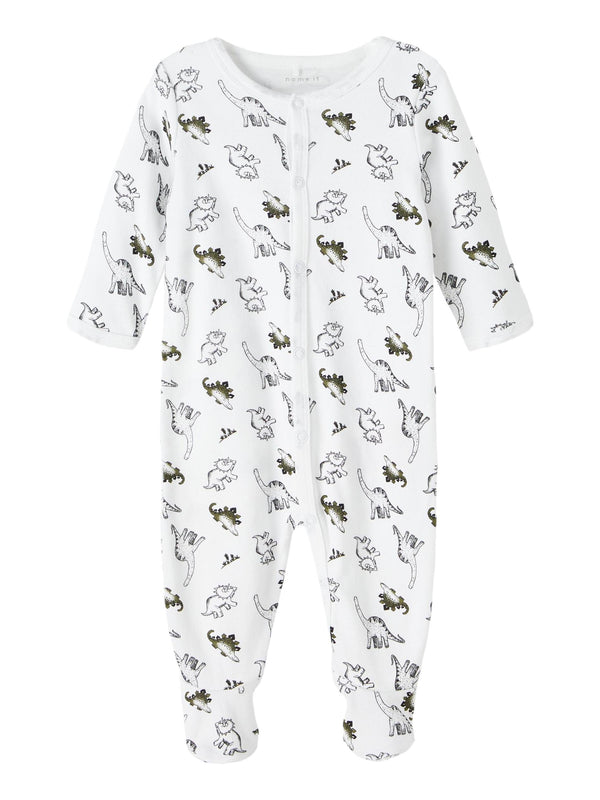 ΠΑΙΔΙΚΟ ΦΟΡΜΑΚΙ NAME IT NBMNIGHTSUIT DINO NOOS