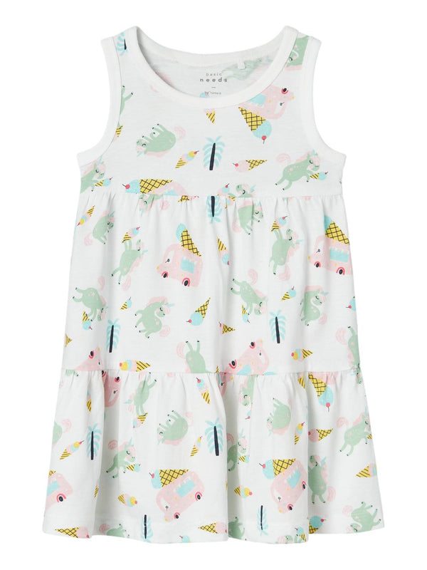 ΠΑΙΔΙΚΟ ΦΟΡΕΜΑ NAME IT NMFVIGGA SPENCER DRESS